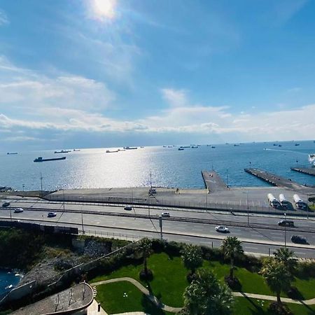 Lux 2 Room Suite Apartment With Seaview In Center Istanbul Bagian luar foto