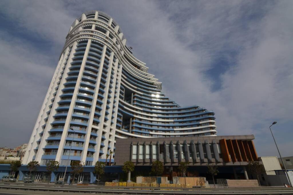 Lux 2 Room Suite Apartment With Seaview In Center Istanbul Bagian luar foto